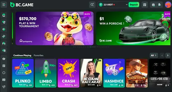 BC Game Argentina Tu Guía Completa para Jugar en Línea