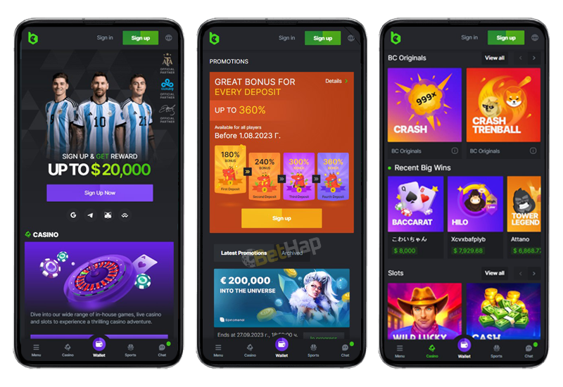 BC Game Argentina Tu Guía Completa para Jugar en Línea