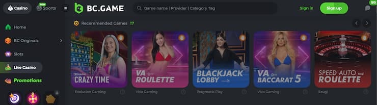 Everything You Need to Know About BC Game Bet 12