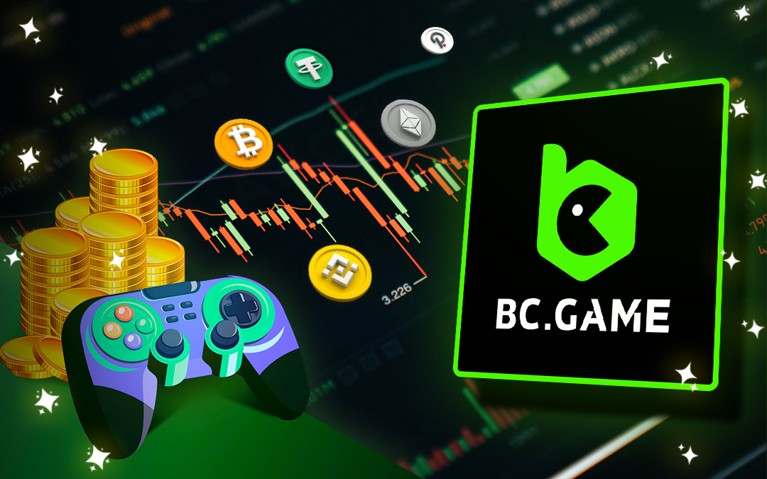 Exploring the Exciting World of BC Game 28