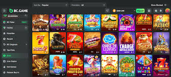 Discover the Thrills of BC.Game Casino Your Ultimate Gaming Destination