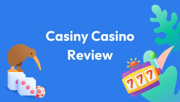 Experience the Thrill of Gaming at Casiny Casino 5