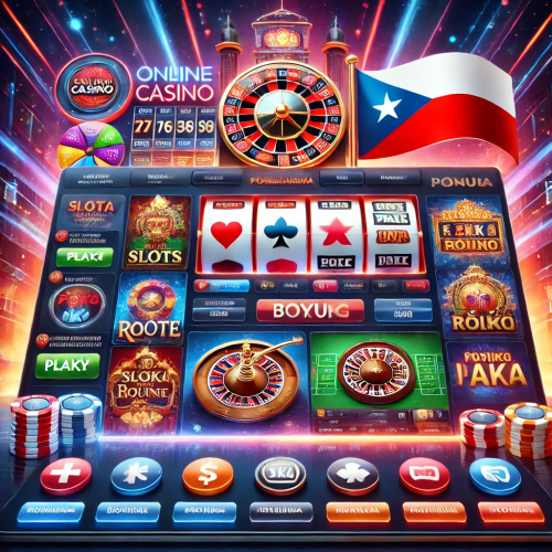 Objevte vzrušení s cz casino online