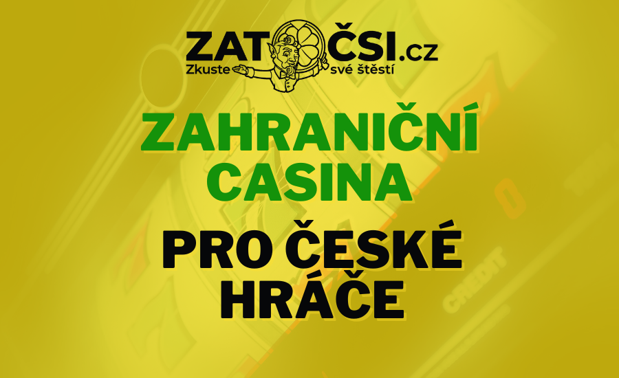 Online casino za české koruny – Vstupte do světa hazardu!