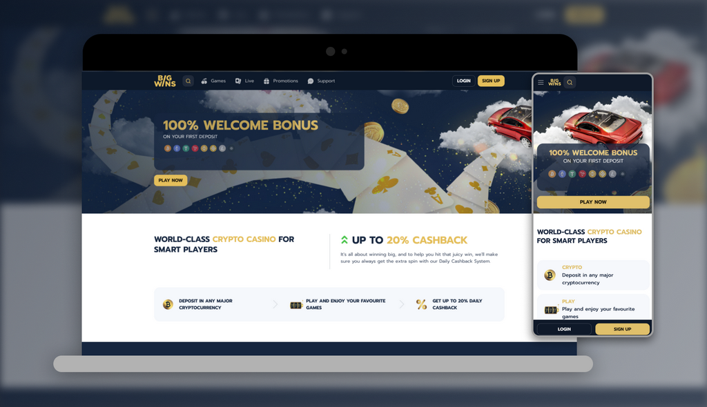 Bigwins Online Casino Testimonial: Full Testimonial in 2025