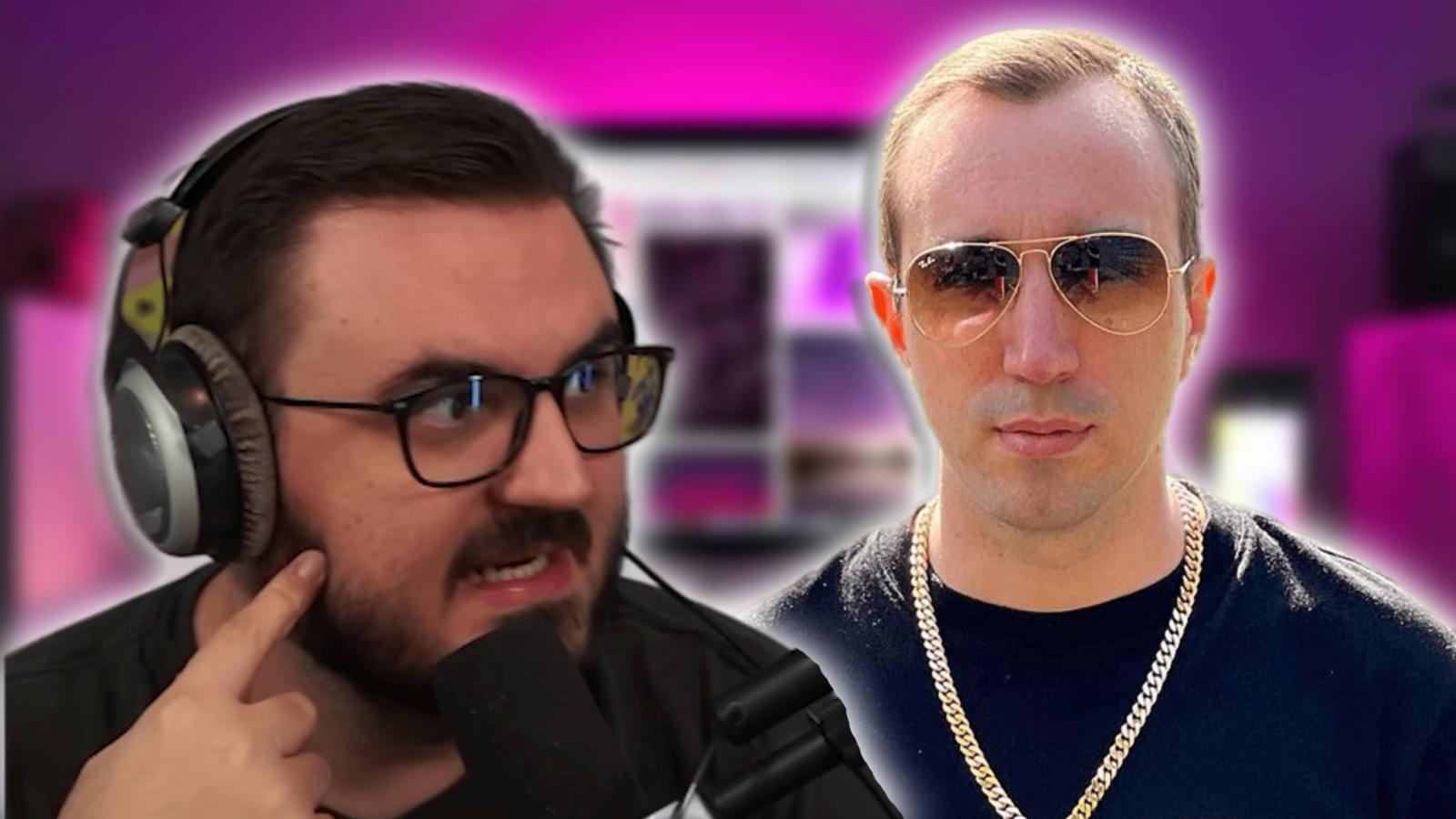 Scurrows Casino: Hier spielt einer der umstrittensten Streamer Online-Slots.
