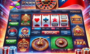 Objevte Nejnovější Casino a jeho Atraktivní Nabídky