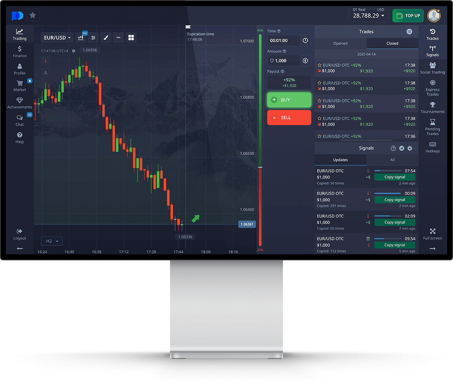 Pocket Option Predictions Your Guide to Informed Trading Decisions