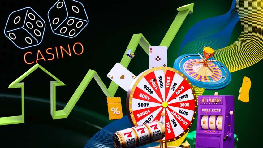 Slots With Story-Based Adventures 4